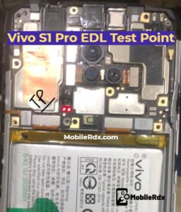 Vivo S1 Pro EDL Test Point 9008 Mode 256x300