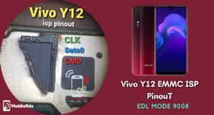 Vivo Y12 EMMC ISP PinouT Test Point EDL Mode 9008 300x162