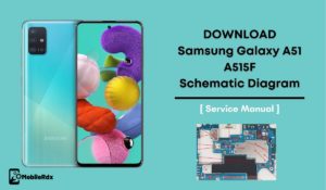 Download Samsung Galaxy A51 A515F Schematic Diagram   Service Manual 300x175