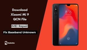 Download Xiaomi Mi 9 QCN File   IMEI Repair   Fix Baseband Unknown 300x175