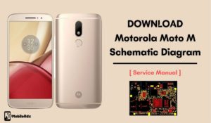 Motorola Moto M Schematic Diagram   Service Manual 300x175
