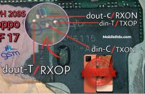 Oppo A92 UFS ISP Pinout to ByPass FRP User Lock