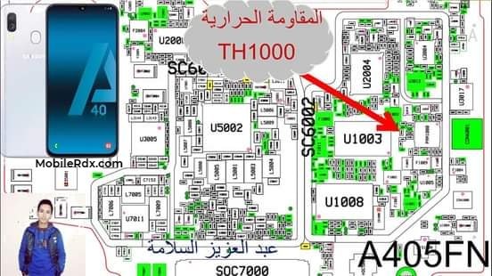 Samsung Galaxy A40 A405F Charging Paused Problem Repair Solution 1