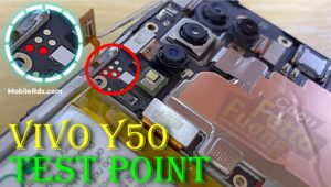 Vivo Y50 EDL Test Point   EDL 9008 Mode   Download Mode 300x170