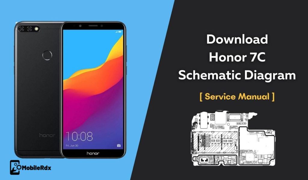 Download Honor 7C Schematic Diagram | Repair Hardware Problem