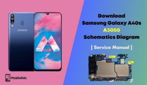 Download Samsung Galaxy A40s Schematic Diagram   Service Manual 300x175