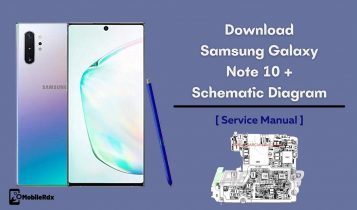 Download Samsung Galaxy Note 10+ Schematics Diagram | Service Manual