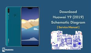 Huawei Y9 2019 Schematic Diagram   Service Manual 300x175