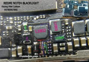 Redmi Note 4 Display Light Problem Solution 300x210