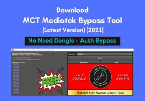 MCT Mediatek Bypass Tool V4 300x210
