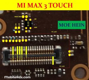 Mi Max 3 Touch Screen Ways   Repair Touch Screen Problem 300x270