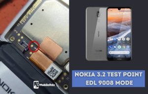 Nokia 3.2 Test Point   EDL 9008 Mode   Remove Pattern FRP Flashing 300x191