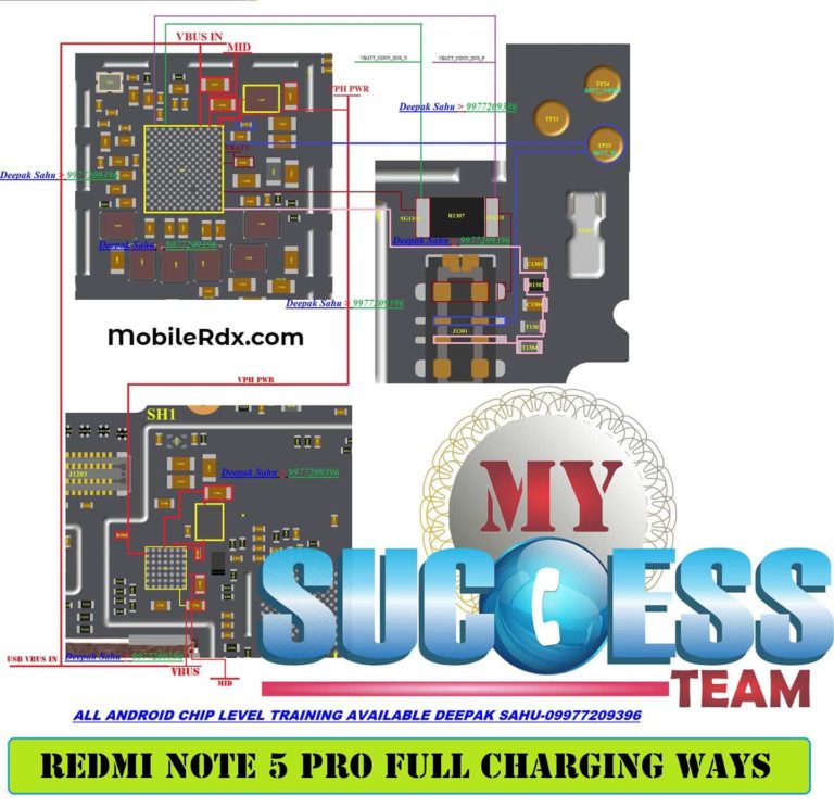 redmi note 5 pro charging problem solution