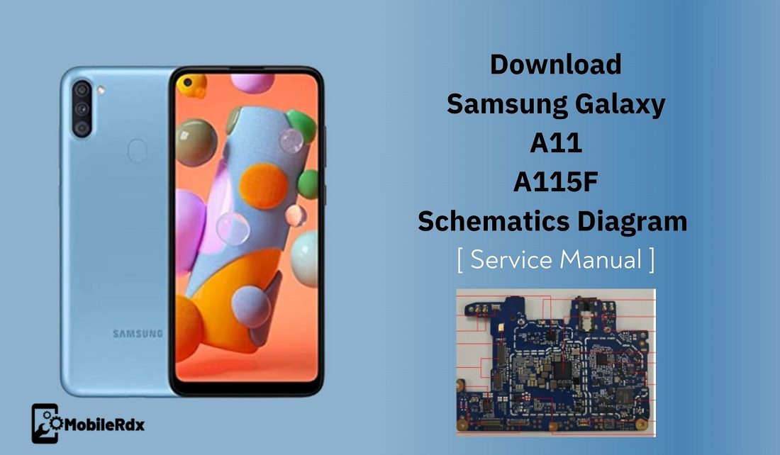 Samsung Galaxy A11 A115f Schematic Diagram Hardware Manual Samsung Galaxy A11 A115f Schematic Diagram Hardware Manual