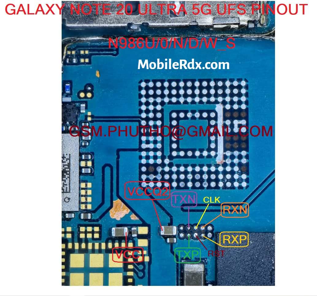 s20 ultra cpu