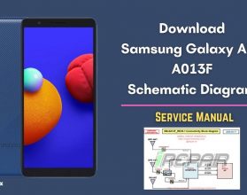Samsung Galaxy A12 A125F Schematic Diagram | Service Manual