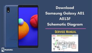 Download Samsung Galaxy A01 A013F Schematic Diagram   Service Manual 300x175