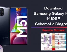 Samsung Galaxy A12 A125F Schematic Diagram | Service Manual