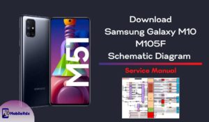 Download Samsung Galaxy M10 Schematic Diagram   Service Manual 300x176