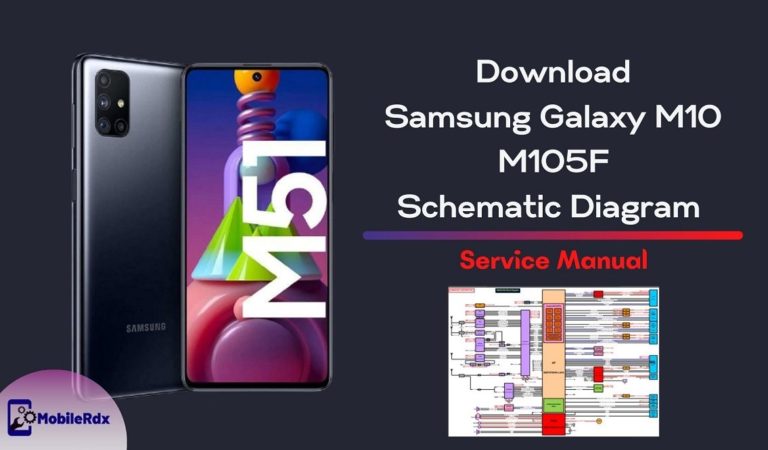 Download Samsung Galaxy M10 Schematic Diagram | Service Manual