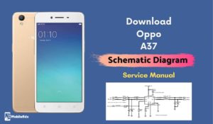 Download Opp A37 Schematics Diagram   Service Manual 300x175