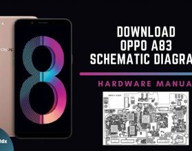 Samsung Galaxy A01 A013F Schematic Diagram | Service Manual