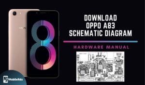 Download Oppo A83 Schematic Diagram | Hardware Manual
