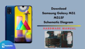 Download Samsung Galaxy M31 Schematic Diagram   Service Manual 300x175