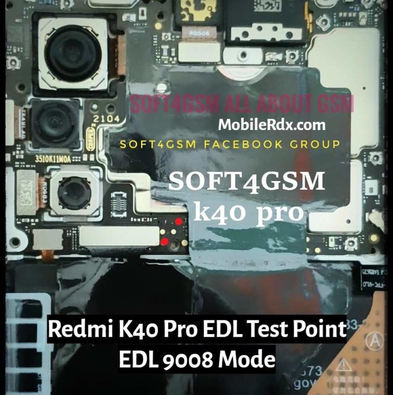 How To Flash In Edl Mode