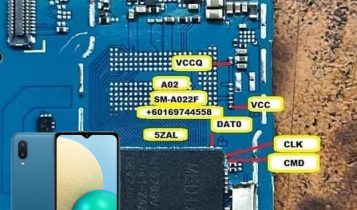 pinout isp mobilerdx a022f