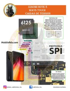 Xiaomi Redmi Note 8 Touch Screen Problem Solution Touch Ways 232x300