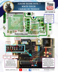 Redmi Note 7 Touch Screen Problem Solution   Touch Ways 240x300
