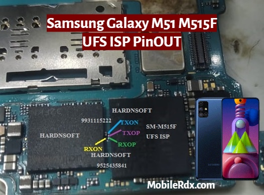 display in samsung m51