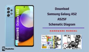 Download Samsung Galaxy A52 Schematic Diagram   Service Manual 300x175