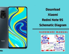 Download Redmi Note 8 Schematic Diagram - Service Manual