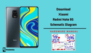 Redmi Note 9S Schematics Diagram 300x175