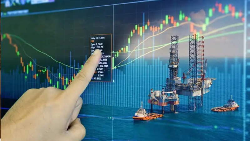The Price Of Bitcoin Falling
