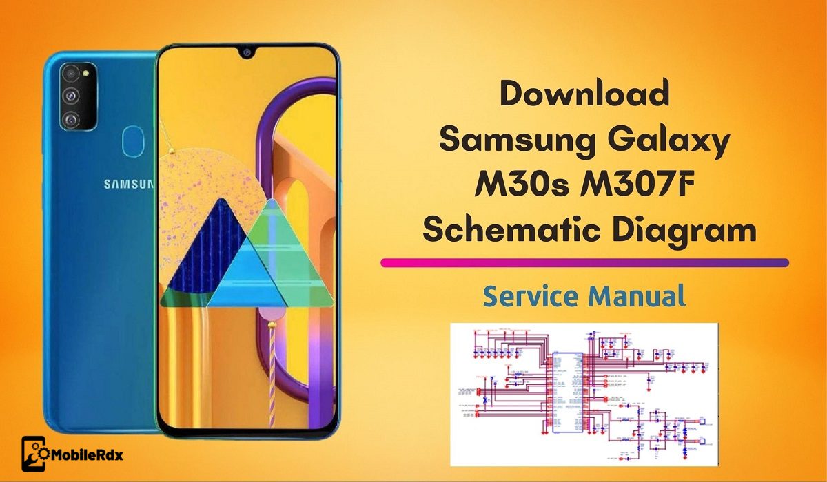 Download Samsung Galaxy M30s Schematic Diagram   Service Manual