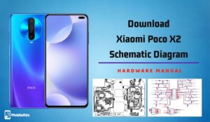 Download Xiaomi Poco X2 Schematic Diagram   Service Manual 300x175