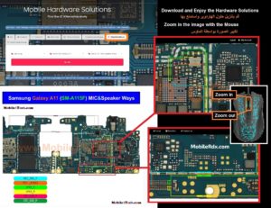 Samsung Galaxy A11 A115F Mic Ways   Mic Problem Solution 300x231