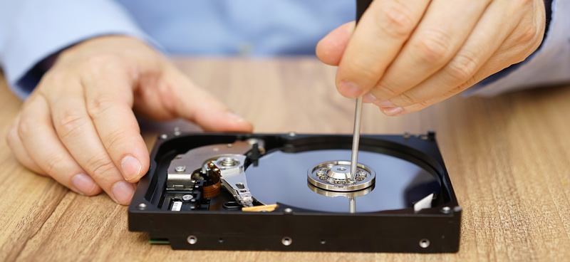 hard drive raid