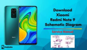 Download Redmi Note 9 Schematic Diagram Hardware Manual 300x175
