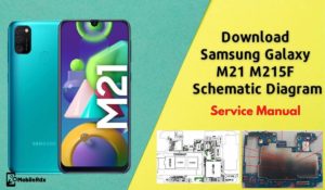 Download Samsung Galaxy M21 Schematics Diagram   Service Manual 300x175