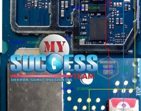 LYF Jio F220B Mic Ways Mic Problem Jumper Solution