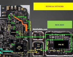 Redmi Note 8 Display Light Ways - Backlight Problem Repair Solution