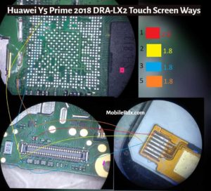 Huawei Y5 Prime Touch Screen Ways   Repair Touch Screen Problem 300x272