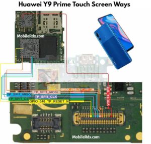 Huawei Y9 Prime Touch Screen Ways Repair Touch Screen Problem 300x287