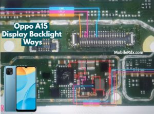 Oppo A15 Display Light Problem Solution   Backlight Ways 300x222