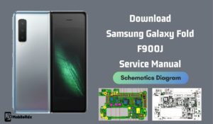 Download Samsung Galaxy Fold Service Manual Schematics Diagram 300x175
