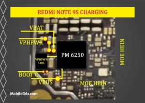 Repair Redmi Note 9S Not Charging Problems   Charging Ways 300x212
